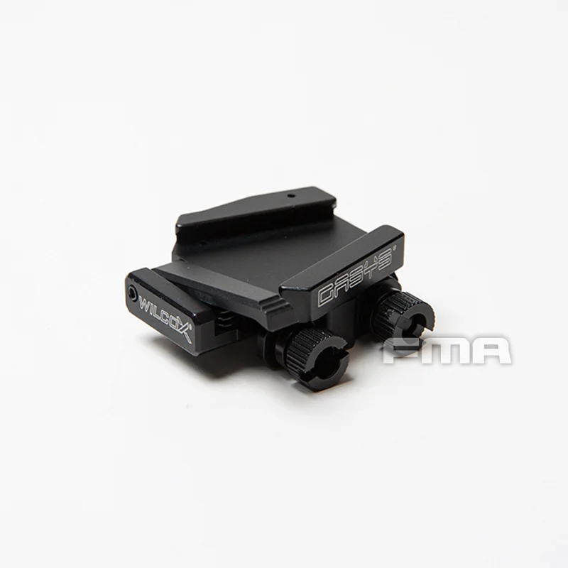 Тактическое крепление для шлема Airsoft FMA NVG BK/DE tb1316 | Спорт и развлечения