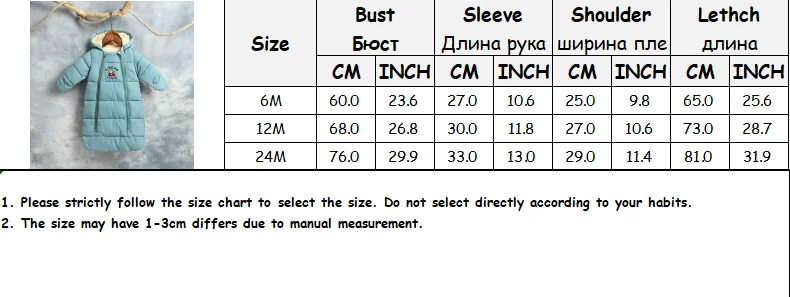 

JXYSY Baby Romper Autumn Winter Baby Girl Cotton Hooded Overalls For Boys Infant Jumpsuit Kids Clothes For Newborn Anti-kick