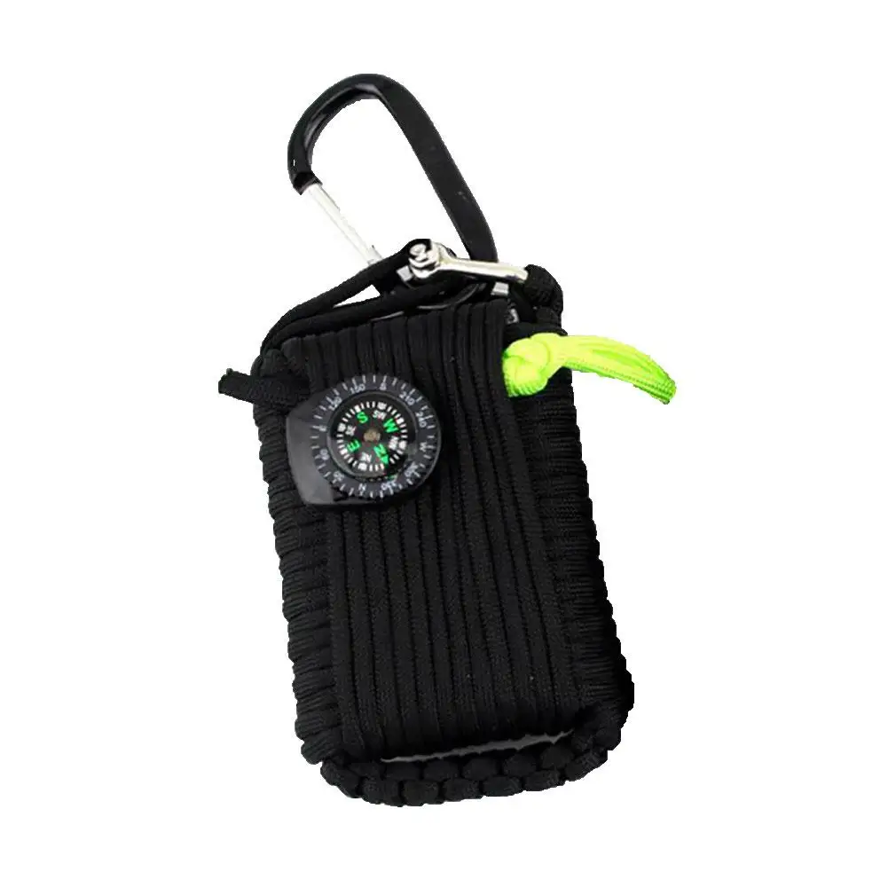 SOS наружная Аварийная сумка для домашнего автомобиля набор выживания чехол