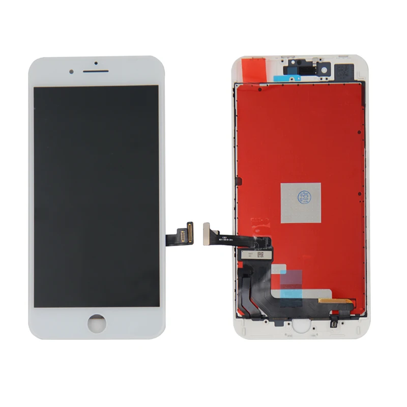 AAAA++ для iPhone 6 6S Plus ЖК-дисплей дигитайзер сборка с 3D сенсорным экраном Замена Pantalla для iPhone 7 8 Plus 5,5"