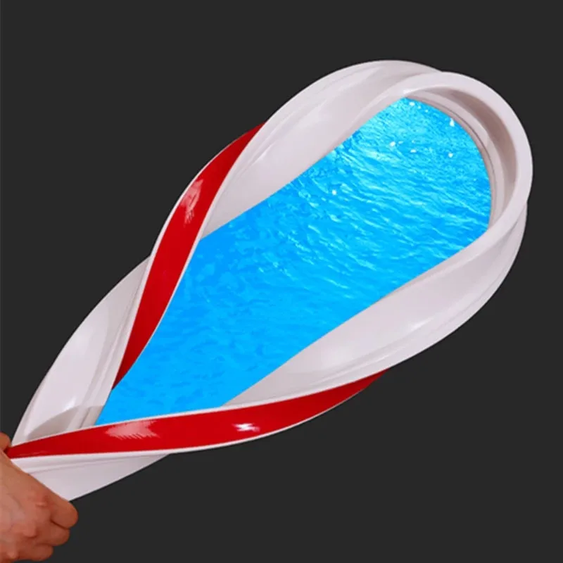 Силиконовая пробка для воды ванной комнаты удерживающая полоса душа водная