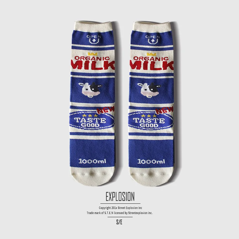 

Socks: Long Cotton Socks for Men and Women