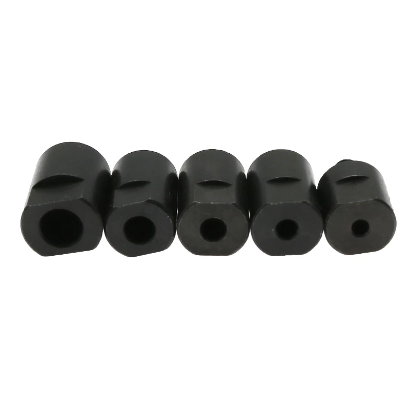 M6 3.17mm/4 мм/5 мм/6 мм/8 мм M5 5mm мотор Соединительная муфта рукав пильного диска