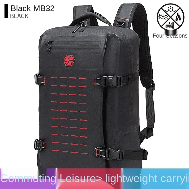 

Motorcycle Knight Package Backpack Helmet Bag Motorcycle Racing Backpack Waterproof Kits High Quality Durable Cycling Equipment