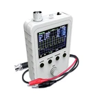 Цифровой осциллограф с ЖК-дисплеем, Набор сделай сам, Электронные измерительные приборы, отображение частоты, импульса, ширины, рабочего цикла