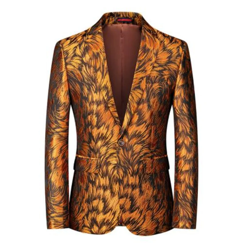 

Men's blazers fashion suits personalized stage performances banquets business casual clothes кастюмы мужской casaco мужская одеж