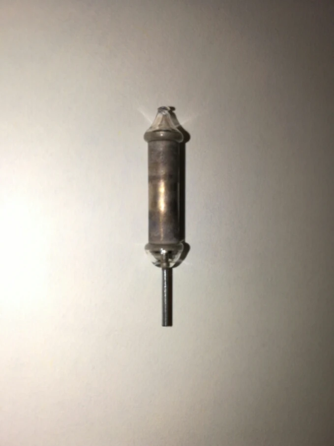 Металлический счетчик Гейгера Мюллера J705 жесткий детектор Beta GM комплект трубок