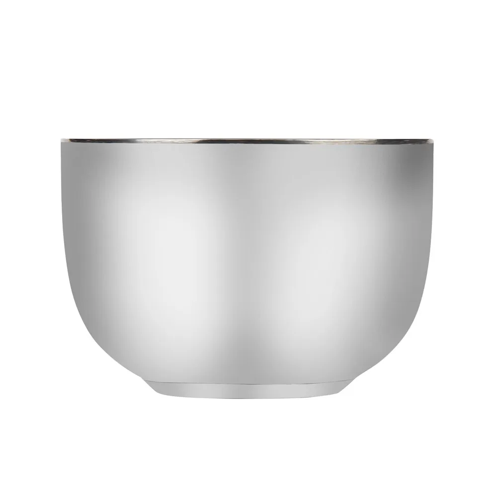 Модное кольцо из нержавеющей стали металлические мужские чашка для бритья