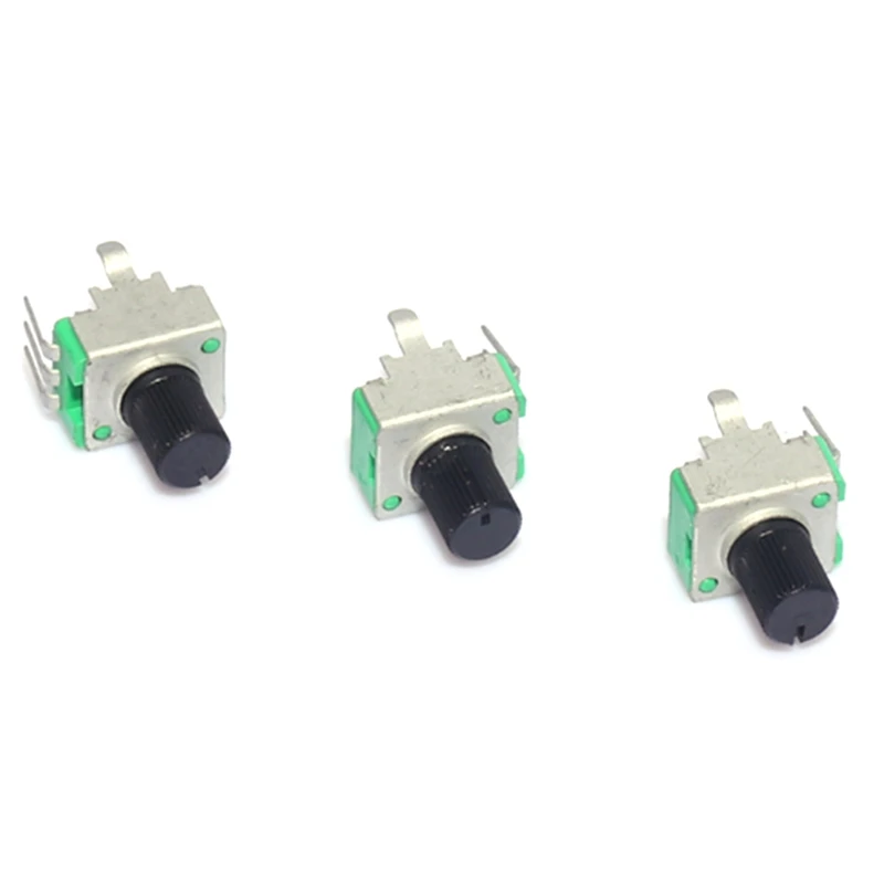 20 шт. поворотный потенциометр затемнение скорость температура и настраиваемый