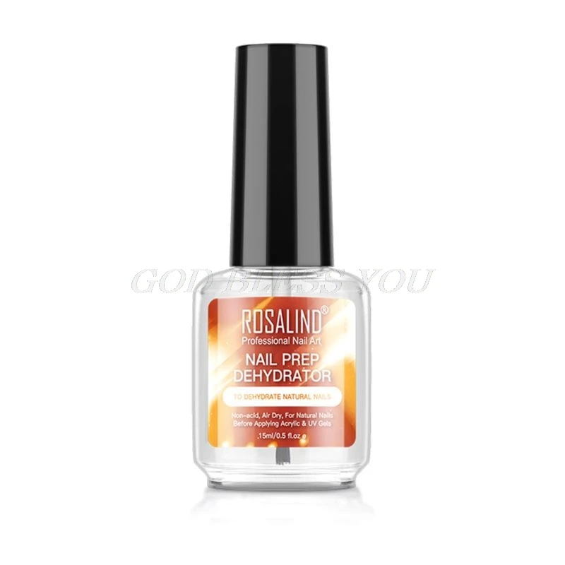 

15ml Nail Prep Dehydrator Bond Dehydrate Primer Coat Balancing Dehydration Desiccant Nail Polish Manicure Accessories
