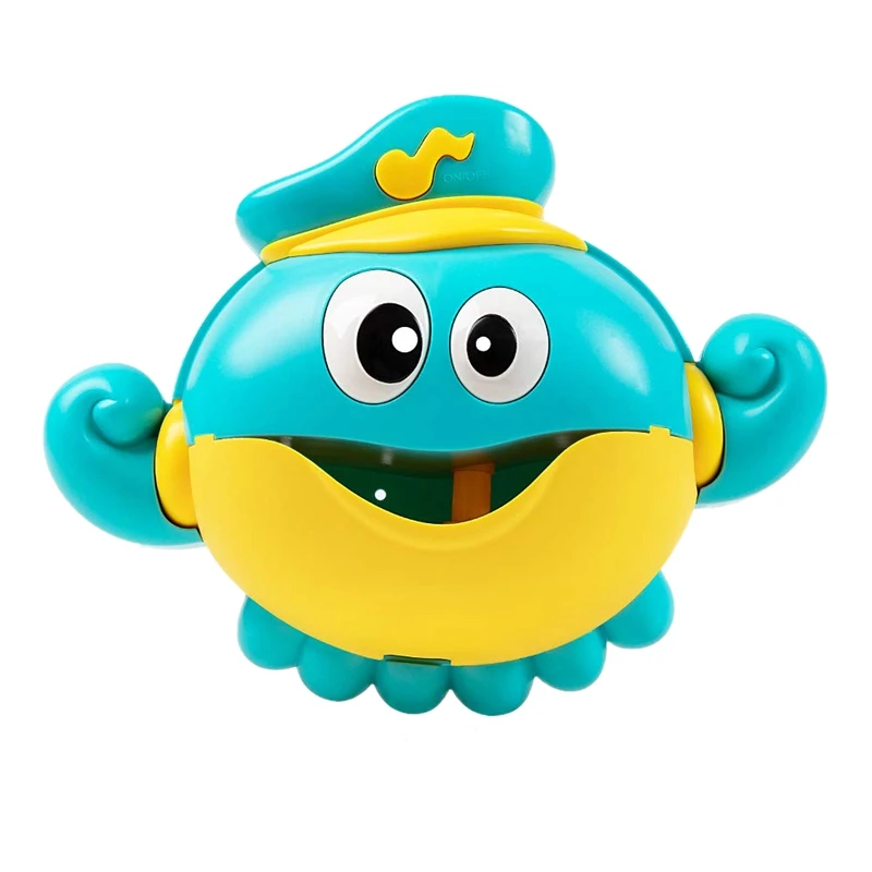 

Baby Bath Bubble Toy for the Bathtub Plays 12 Children'S Songs Kids Bath Toys Makes Great Gifts for Toddlers Girl Boy