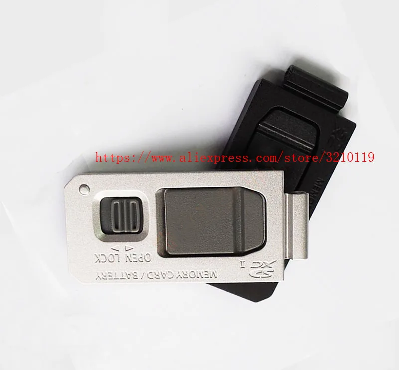 Бесплатная доставка Новая Крышка батарейного отсека запчастей для цифрового