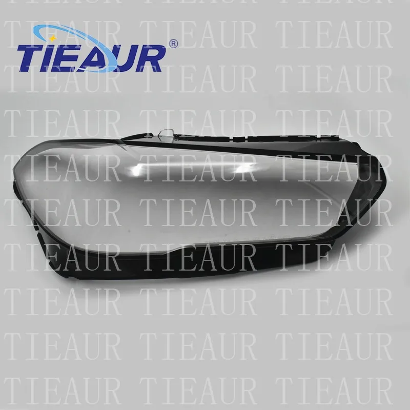 

Headlight Headlamp Clear Shell-Cover for X5 G05 Transparent Glass Lens Cover 2018 2019 2020 Replacement DIY