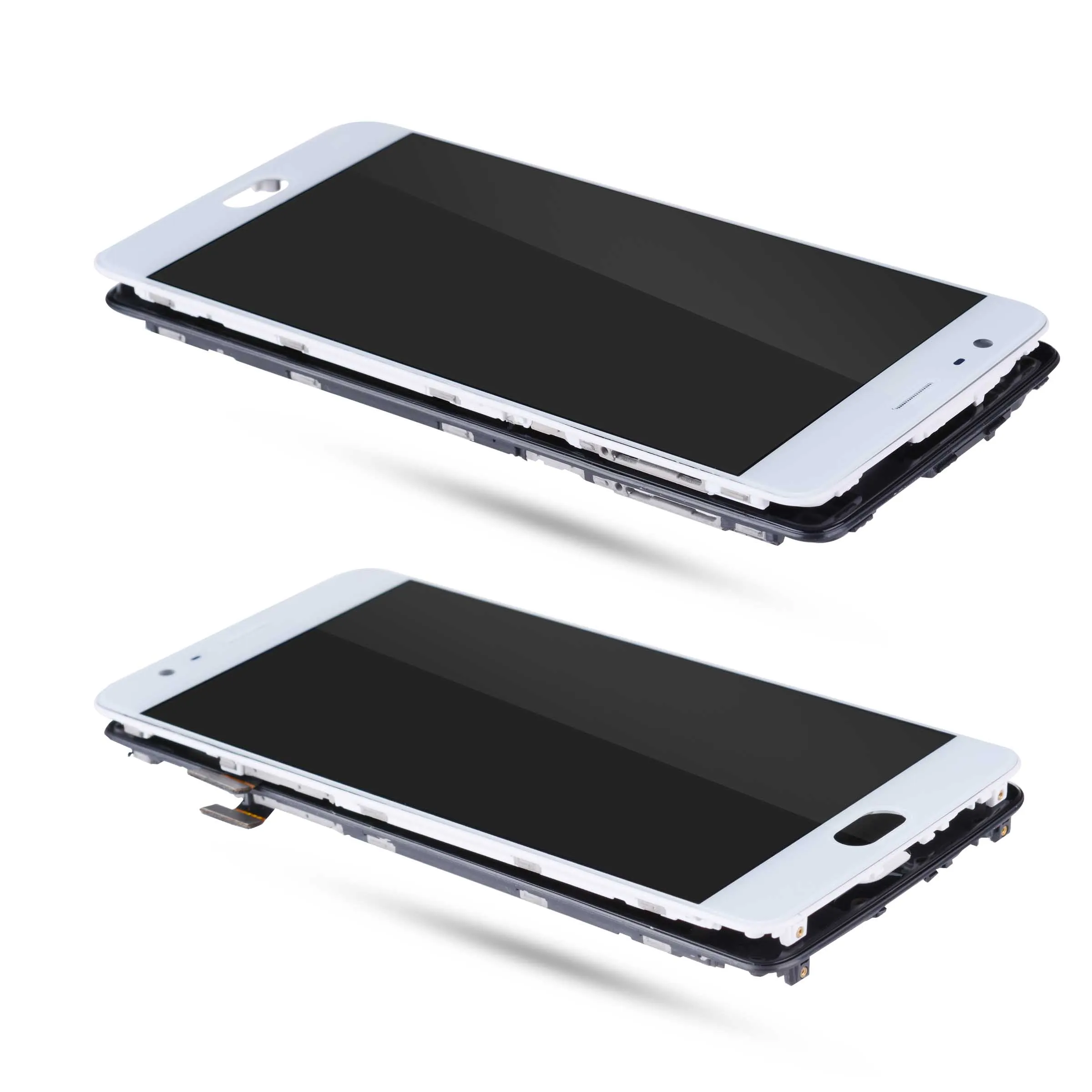 5,5 '' AMOLED lcd для Oneplus 3T дисплей сенсорный экран с рамкой для OnePlus 3 3T A3000 Замена дисплея дигитайзер