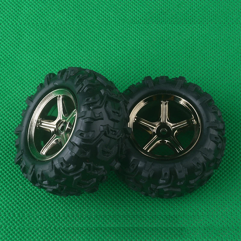 

Subotech BG1510 1/24 RC Car Spare parts Wheel tire CJ0014 CJ0015