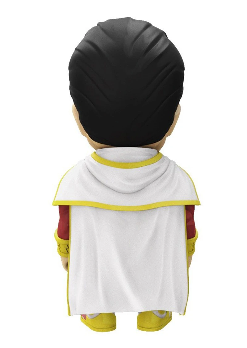 Креативный Shazam 4D мастер могучий Jaxx Джейсон Фреди анатомический мультфильм