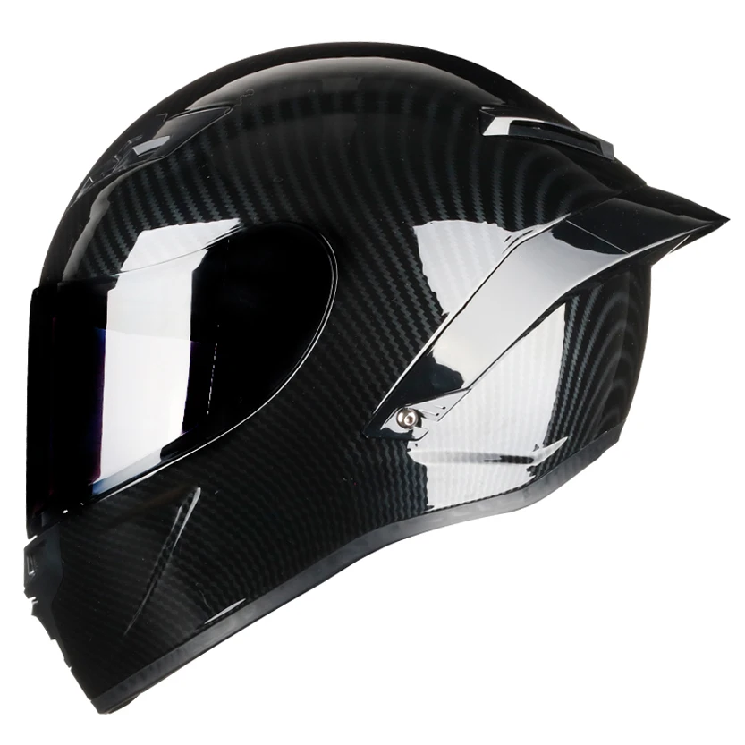 

Pista Motorcycle Helmet Full face Helmet Moto Sport Racing Helmet Kask DOT Casco moto Motocross Off Road Touring