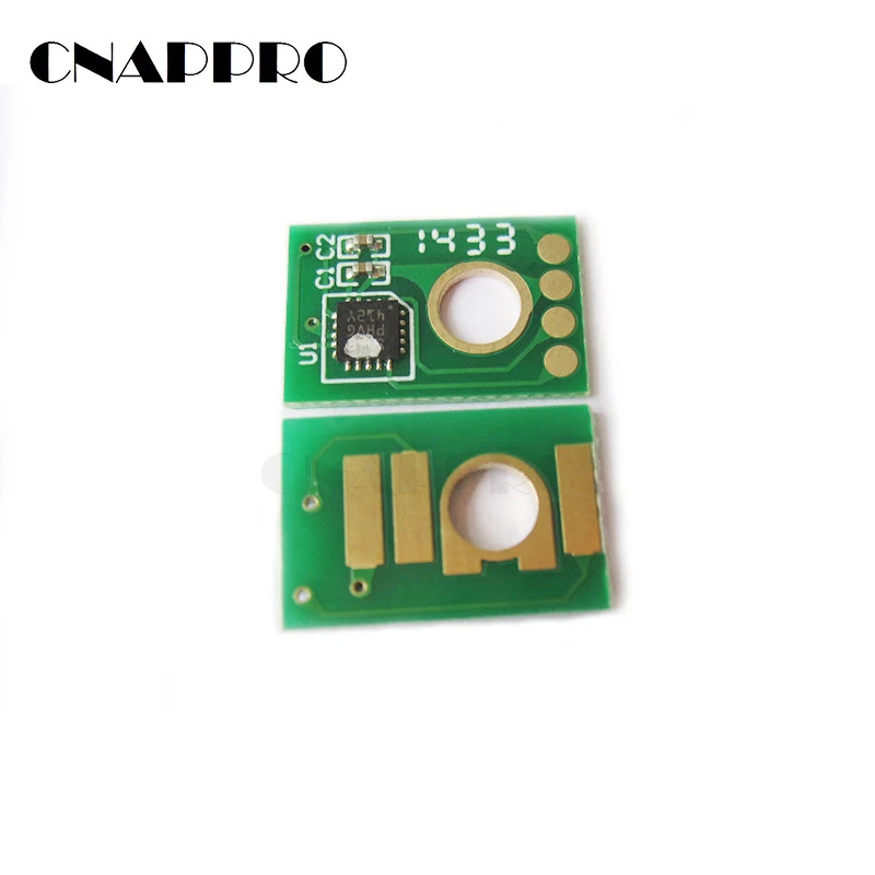 4 шт. чипы для тонера Ricoh Lanier Savin Aficio MPC305SP MPC305 MPC 305SP 305|toner chips|toner chip resetreset |