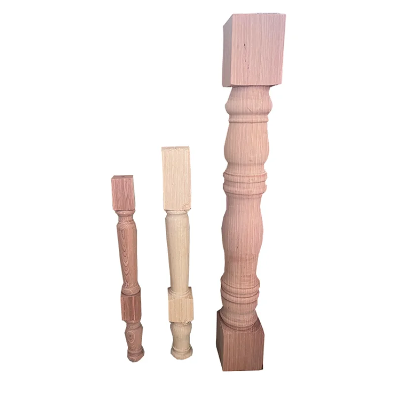 

Table Bench Round Handcrafted Wooden Furniture Legs