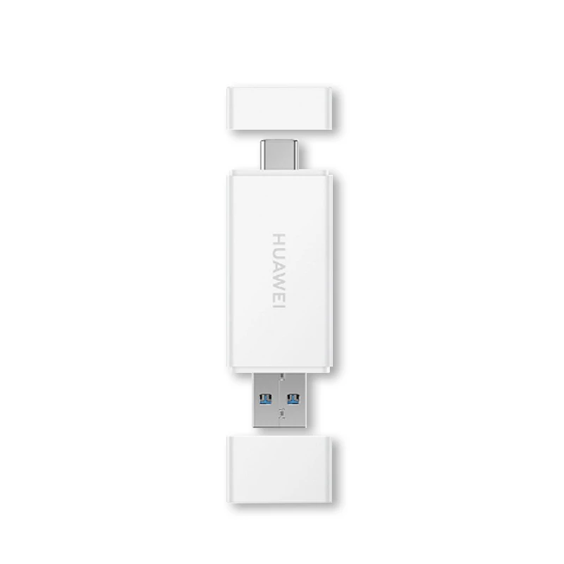 Кардридер 100 Мб/с для Huawei Type C два порта 2 в 1 многофункциональная нм память USB 3 Gen