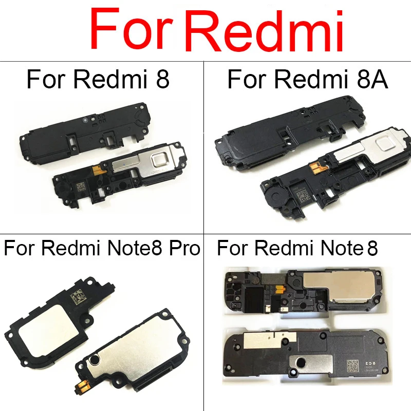 Громкий громкоговоритель для Xiaomi Redmi Note 8 Pro/для 8A звуковой сигнал гибкий кабель