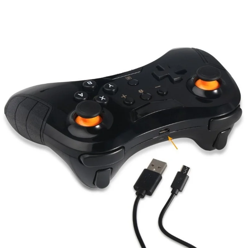 

Switch Wireless Bluetooth Game Handle Switch Pro Game Handle With Vibrating Gyroscope Function