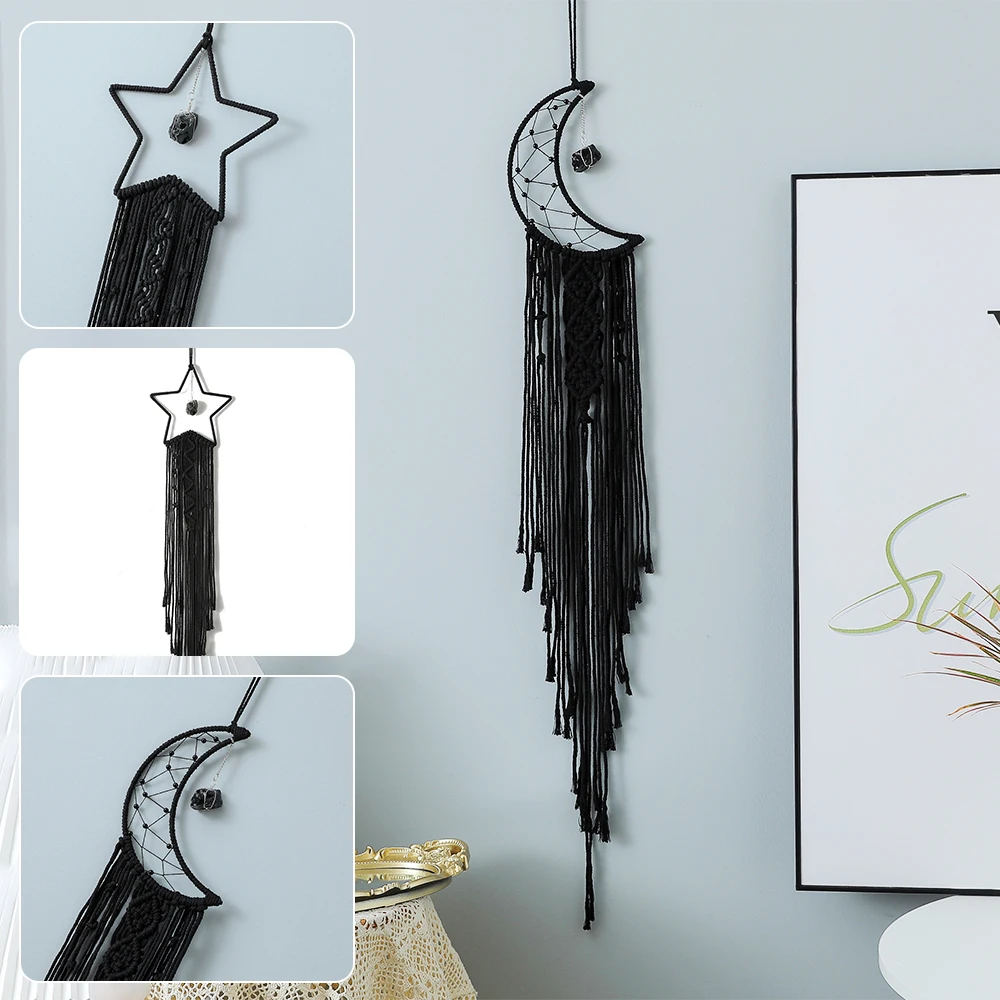 

Dreamcatcher Wall Decor Flaky Clouds Christmas Decorations Dreamcatcher Handmade Tapestries Home Decor