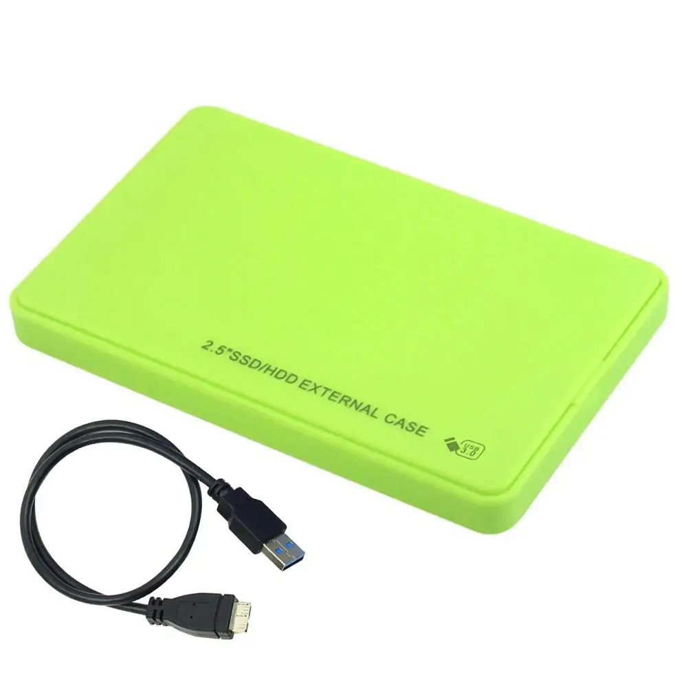 Чехол для 2 5 дюймового жесткого диска SSD накопителя Satato USB 5|Жёсткие диски и боксы