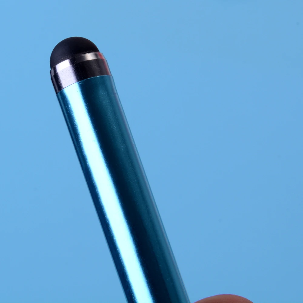 10 цветов на выбор емкостный стилус для сенсорного экрана ручка IPhone 11 сенсорный