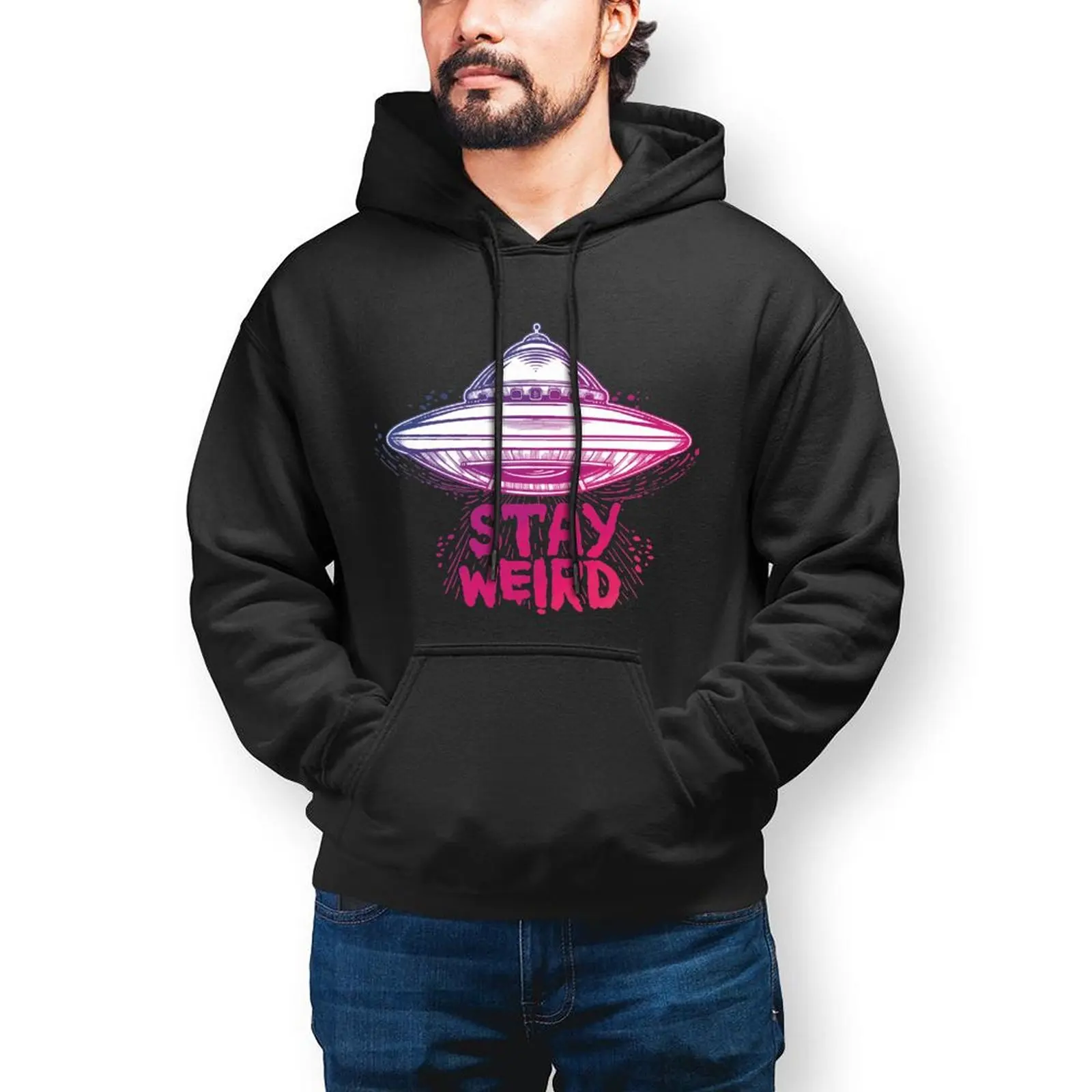 

Осенние хлопковые толстовки Толстовка «чужой», стильные длинные уличные пуловеры, толстовки для мужчин XXX