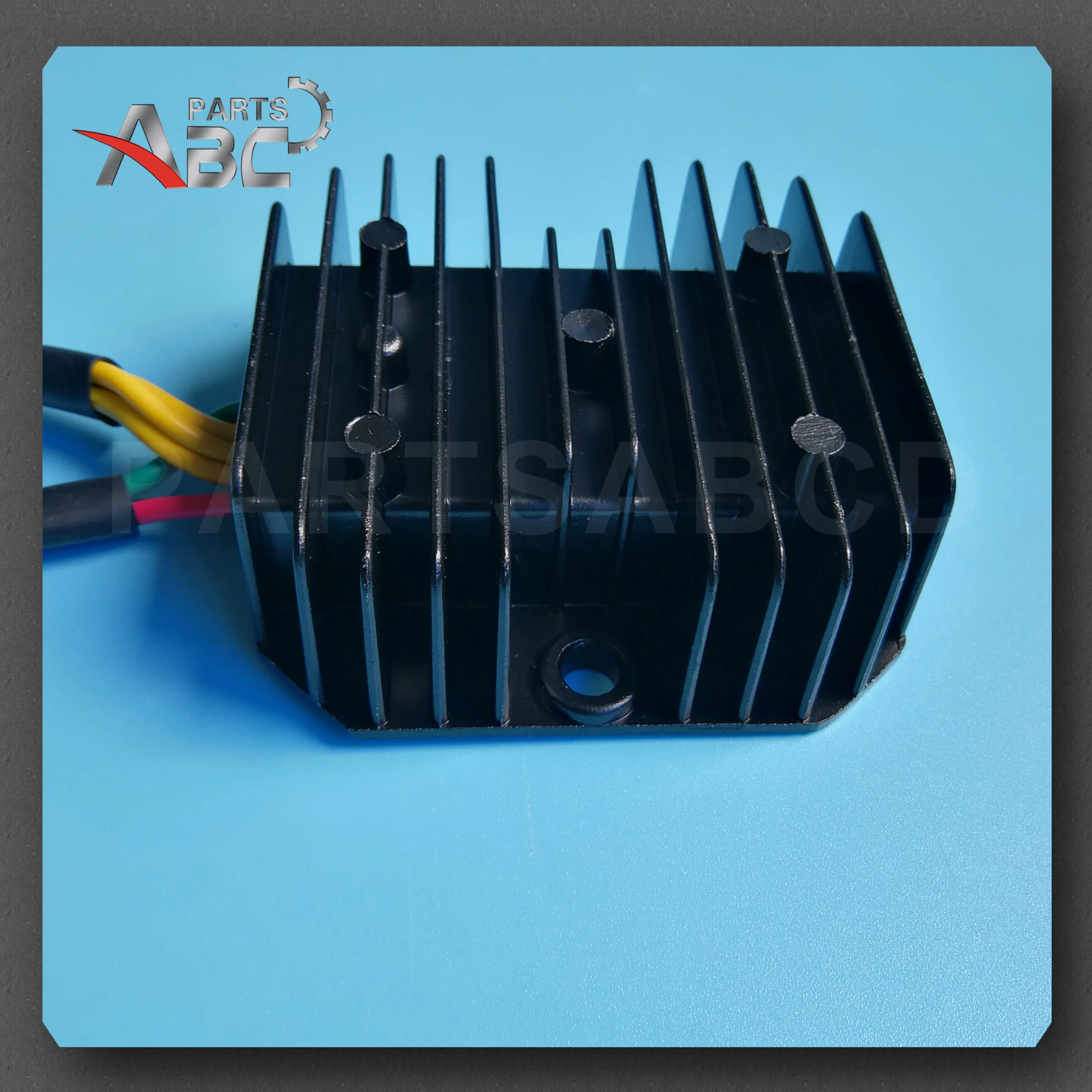 Buyang 300cc atv quad D300 Регулятор выпрямителя buyang запчасти 5.3.01.0081 | Автомобили и мотоциклы