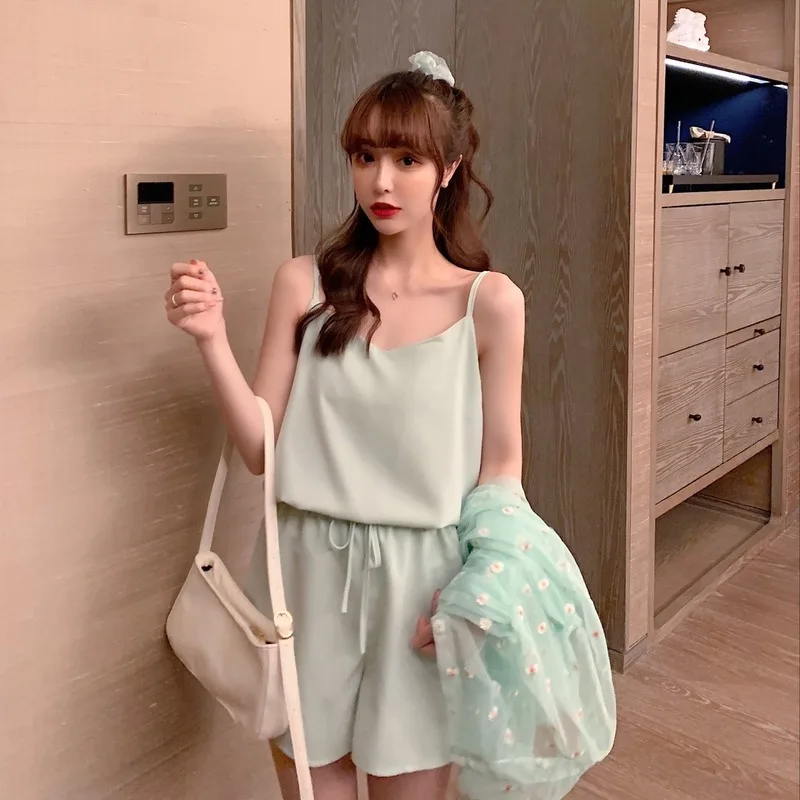 Женский комплект из 3 предметов Летний милый для девочек мягкая Солнцезащитная