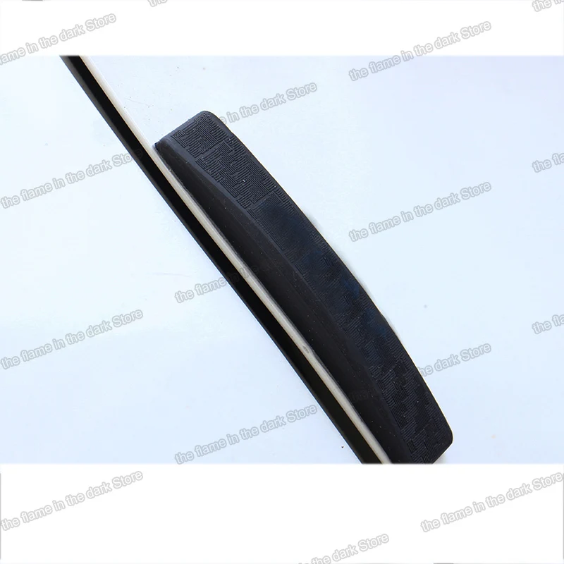 

Lsrtw2017 Car Door Edge Anti-collision Strip for Mitsubishi Outlander Sport Asx RVR 2011-2019 Interior Accessories Mouldings