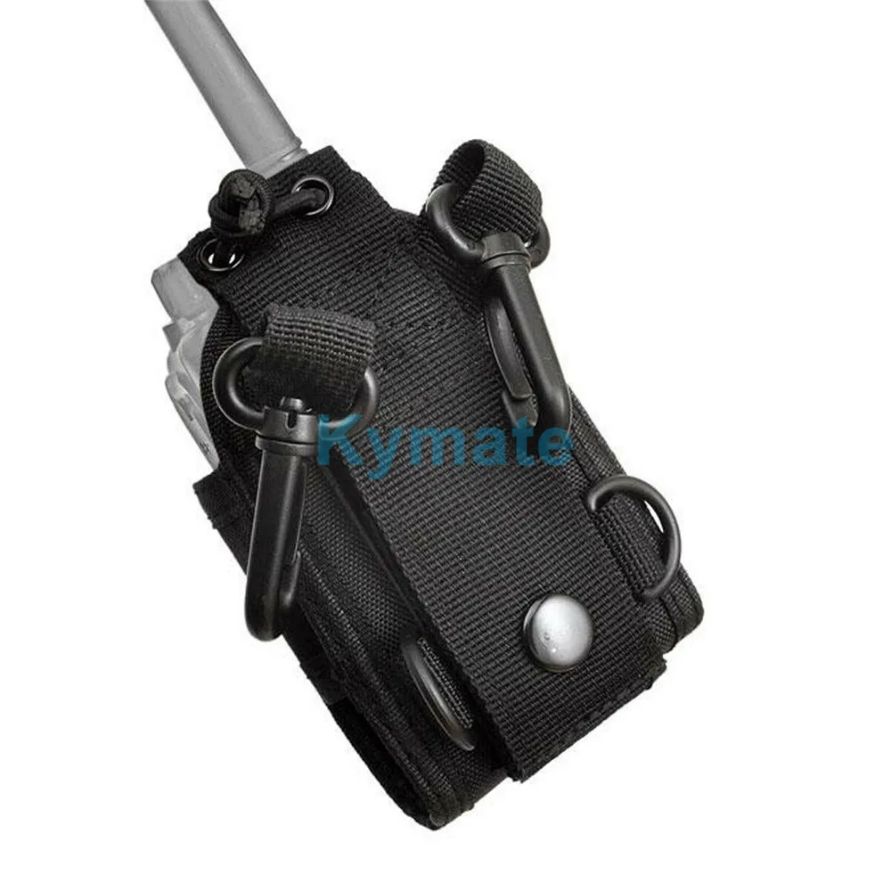 1 шт. MSC-20B иди и болтай Walkie talkie “иди сумка & нейлоновый чехол для рации ручной Baofeng