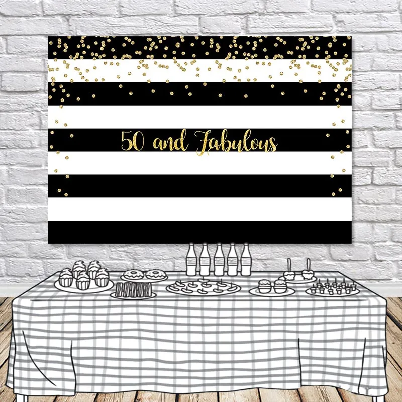 50 и сказочные фоны для фотосъемки с днем рождения 40 дней черные белые полосы