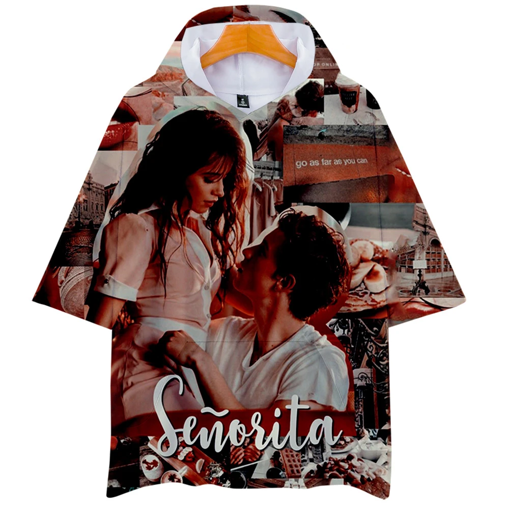 Футболка Мужская/женская с коротким рукавом модная повседневная Уличная одежда