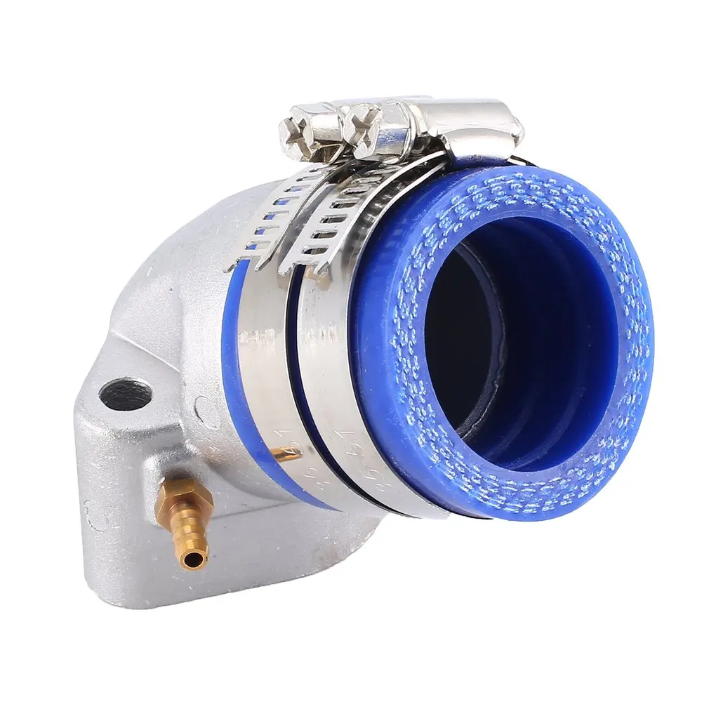 Профессиональный Прочный алюминиевый впускной коллектор загрузки для GY6 150cc