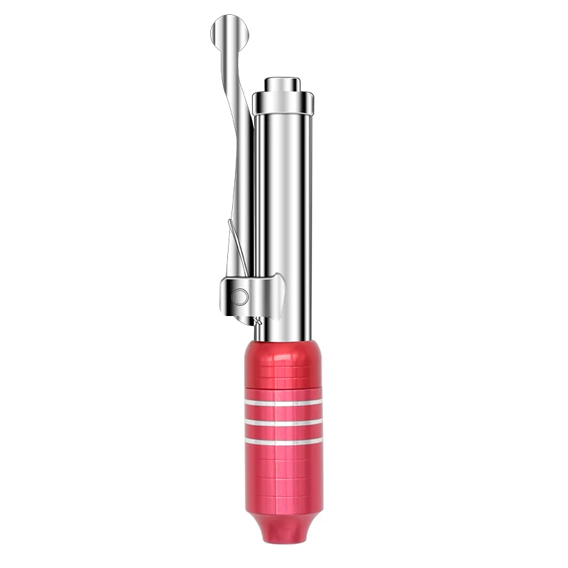 0.3 red pen Наполнитель Дерма 0,3 мл гиалуроновая ручка неинвазивный Инжекционный пистолет для губ дермальные наполнители удалить морщины использовать ампул шприц инъекции - Номер модели: 0.3 red pen