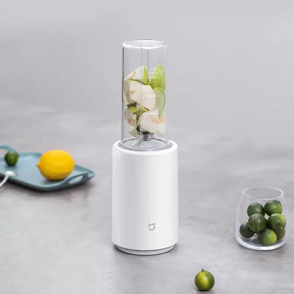 2020 Новый высокоскоростной блендер Xiaomi Mijia портативный Миксер для сока и овощей