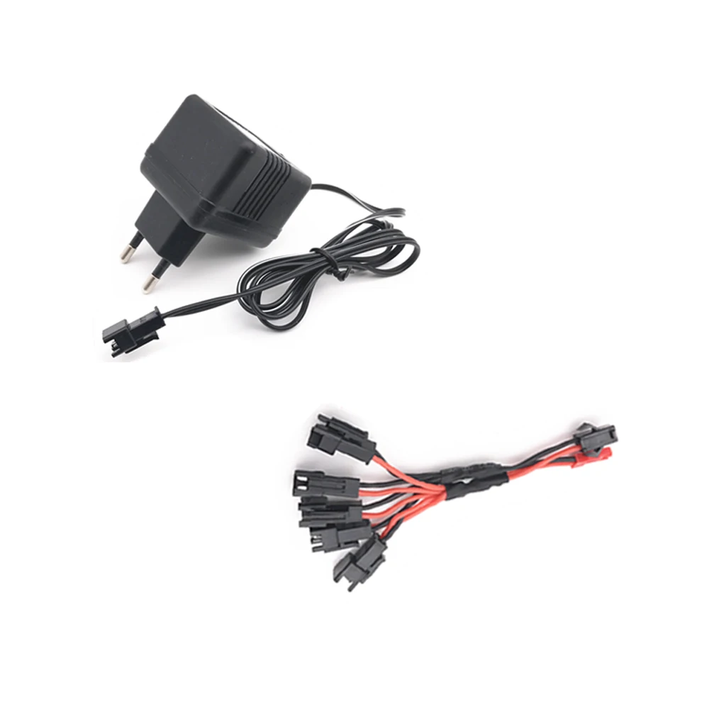 аккумулятор и зарядное устр