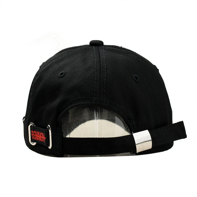 Бейсболка с прямым козырьком FS для мужчин и женщин хлопковая кепка лицом