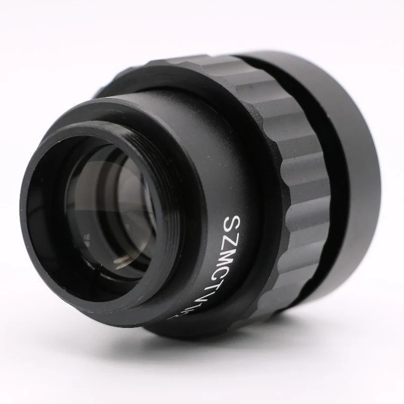 Адаптер GTBL 0.5X C Mount Lens 1/2Ctv для тринокулярного стерео увеличения Микроскопа Камеры