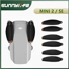 Пропеллеры SunnyLife для DJI Mini 2 SE обеспечивают более тихий полет и большую мощность для качественного дрона, близкого к оригинальным аксессуарам