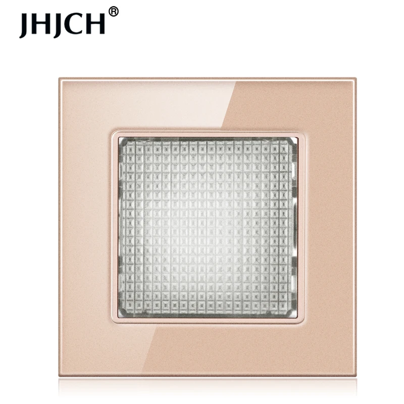 Встроенный светодиодный ночник JHJCH 86, бытовая угловая лампа, лампа для коридора, лестницы, коридора, переключателя управления ножками (art.: 3920b79eda810) - 3920b79eda810