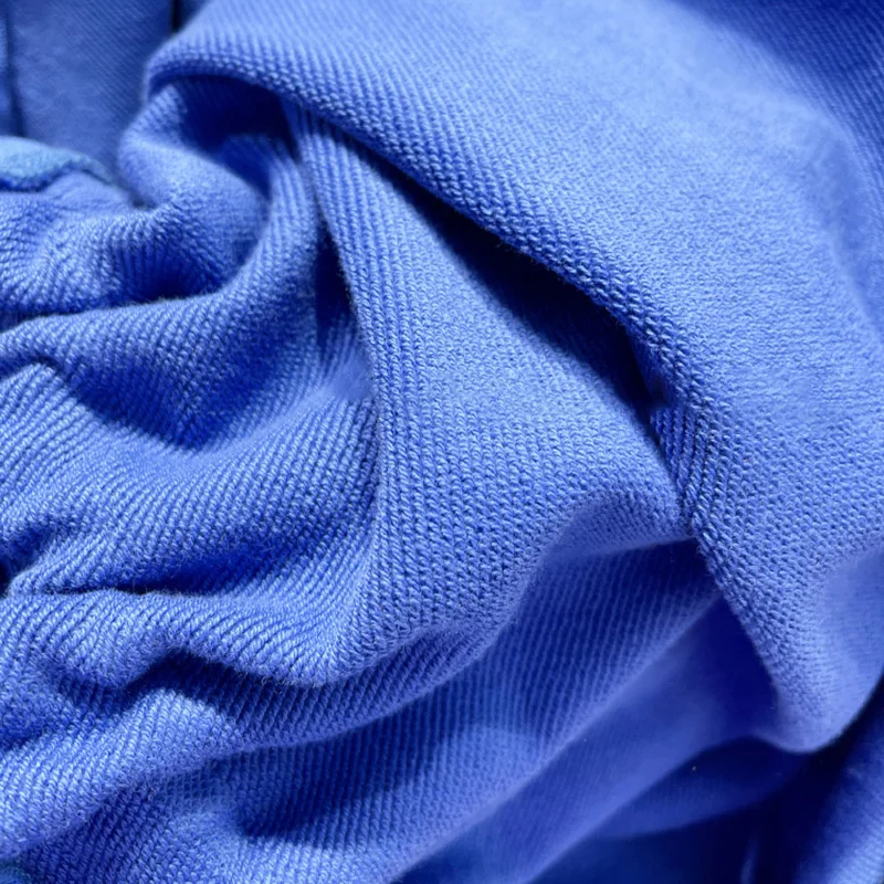 

IEQJ Loose Shirring Ruffled Mid-length Long-sleeved Cardigan Hooded Sweatshirt Coat New Women Fashion Tide Spring Autumn 2021