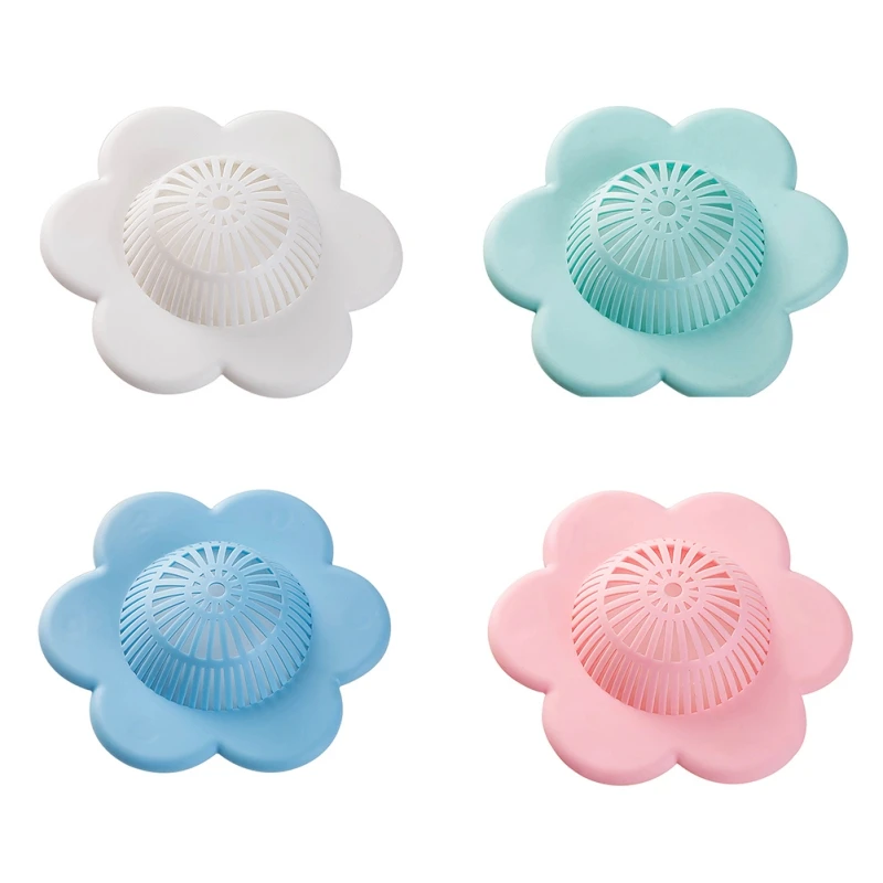 Силиконовые пшеничной соломы кухонные дренажные крышки для ванной Решетка душа