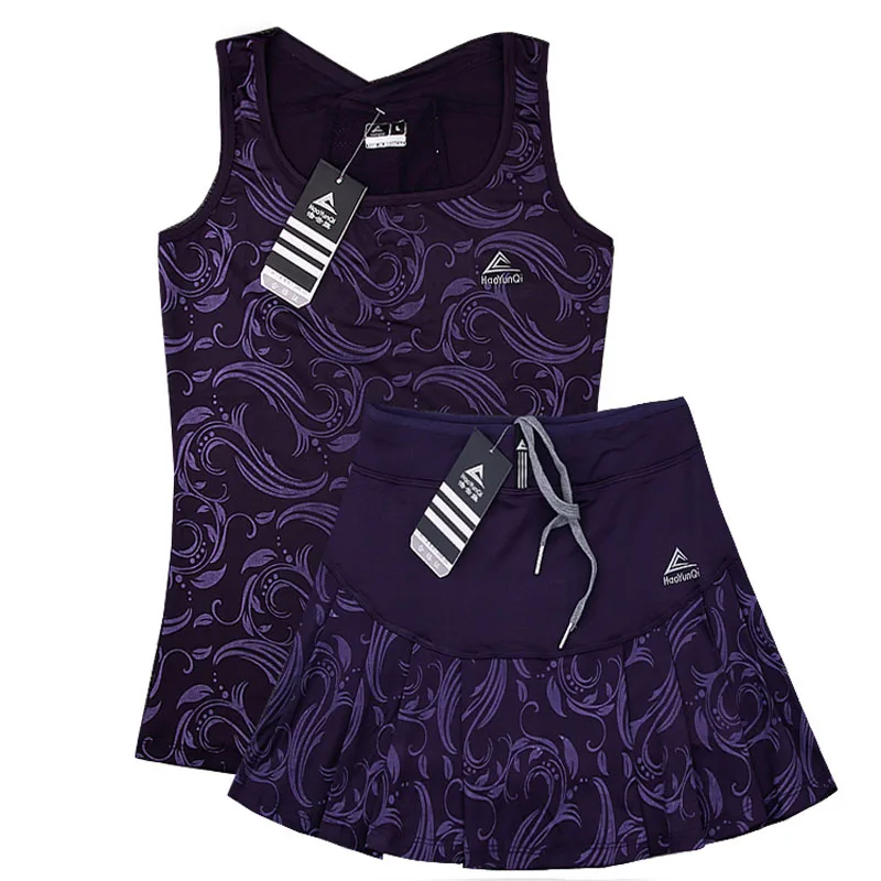 Высококачественные теннисные шорты с безопасными шортами для девочек женские