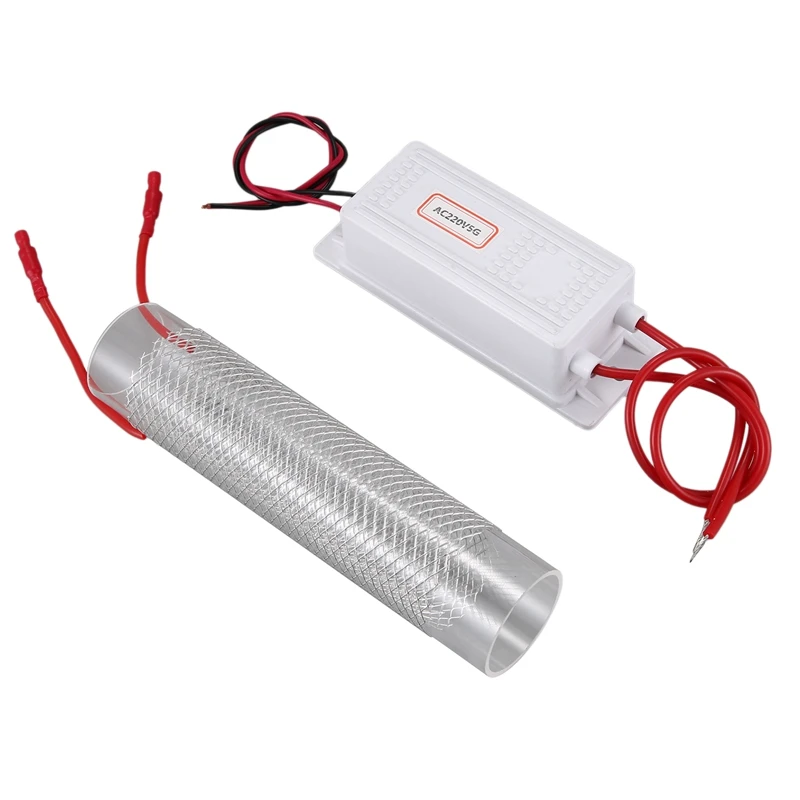5G Silica Tube Ozone Generator for Air Purification Cleaner Deodorizer DIY AC220V | Бытовая техника