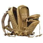 Туристический водонепроницаемый нейлоновый рюкзак, военные рюкзаки для отдыха на открытом воздухе, спорта, походов, рыбалки, охоты, 30 л50 л, 1000D