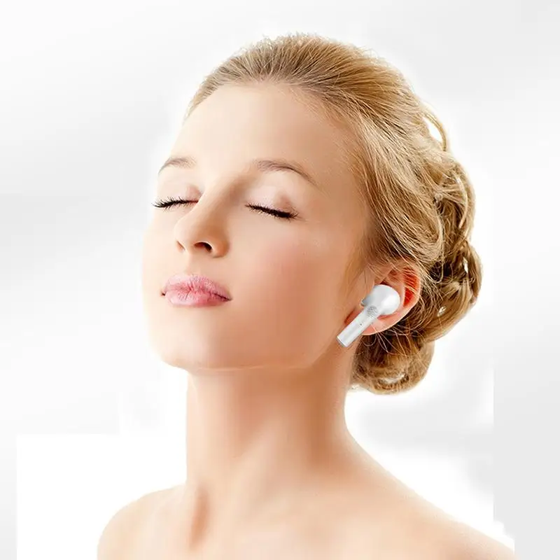 Tws I11 Pro Bluetooth-совместимые наушники 5 0 стерео музыкальные спортивные для